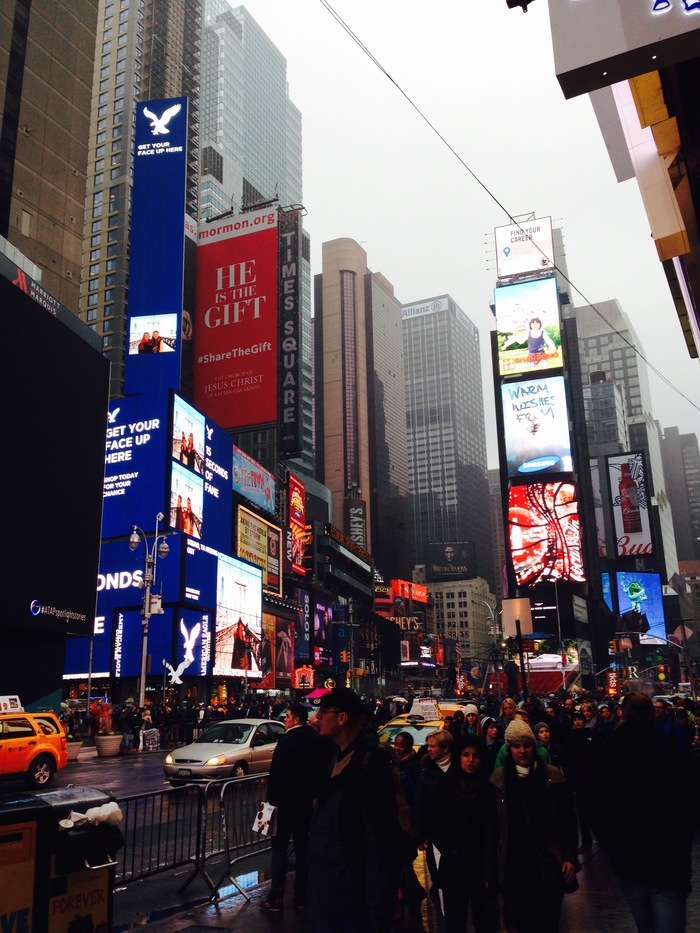   .  4:   -, Times Square, , , 