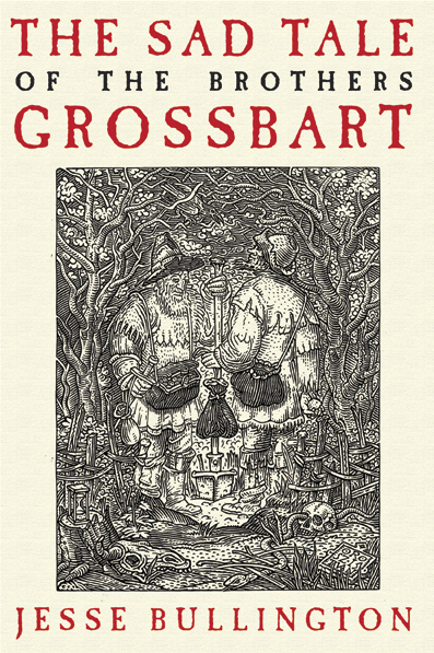 The sad story of the Grossbart brothers - What to read?, Books, Dark fantasy, , , Longpost