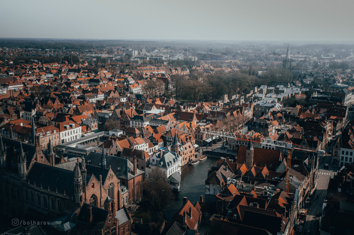 И еще немного Брюгге... Брюгге, Бельгия, фотография, Путешествия, длиннопост