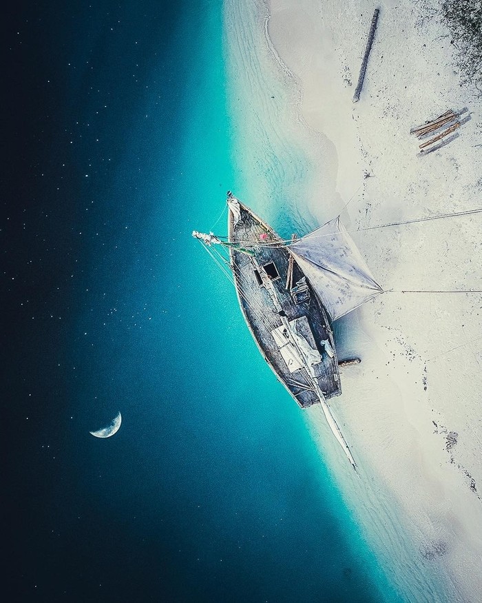 Нереальная реальность фотография, фотошоп мастер, сюрреализм, длиннопост