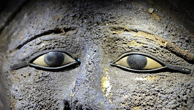 Archaeologists have found the mummy factory of the last pharaohs of ancient Egypt - Egypt, Sarcophagus, Archeology, Ancient Egypt, Longpost, news, The science, Archaeological finds