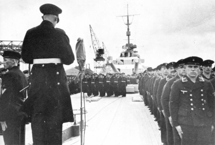   . "".  II. Kriegsmarine, , ,   , 