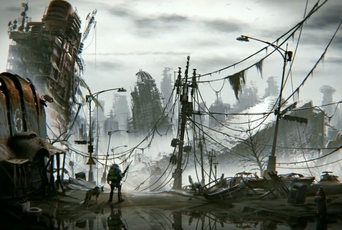 - fallout 4. Vol.1 -  Game Art, Fallout 4, , , Fallout, 