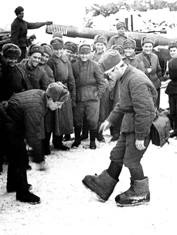 Photo chronicle of victory. - The Great Patriotic War, To be remembered, The soldiers, Longpost