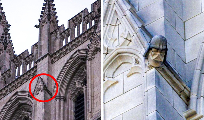 Пасхалки в реальной жизни Юмор, Пасхалка, Жизнь, Длиннопост