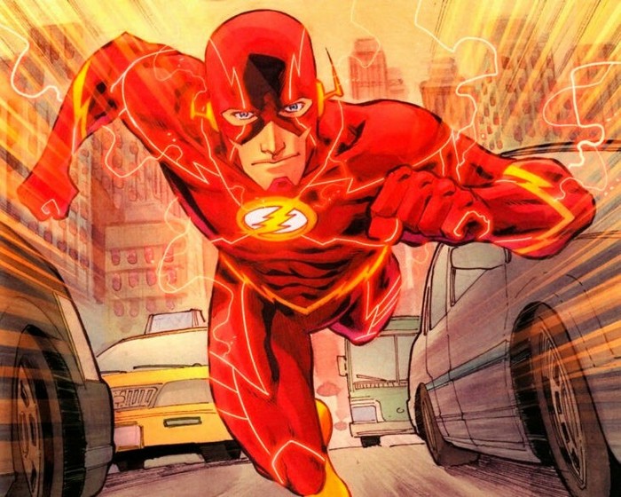 Guys who can beat the flash from Marvel - Heroes, The Flash series, Marvel vs DC