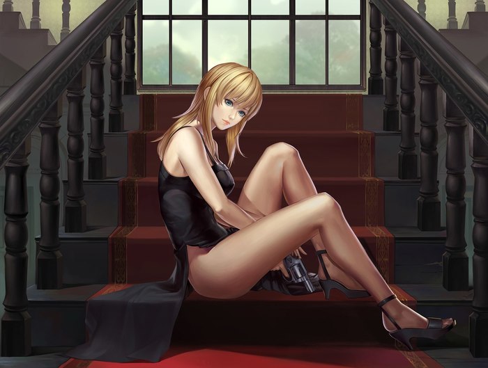 Aya brea Aya brea, , , Parasite Eve