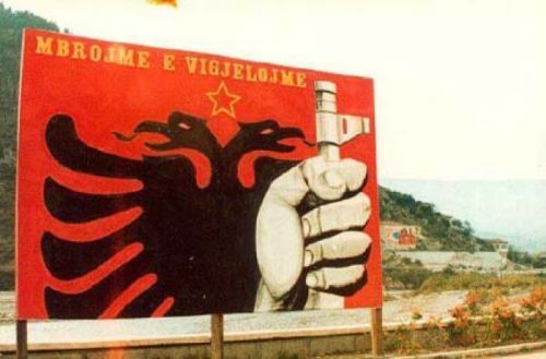 Historical geography: Socialist Albania - My, Albania, Story, Longpost, Communism, Europe, Balkans, Historical geography, Geography