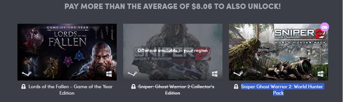 Humble CI Games bundle. Steam, Humble Bundle, Ci Games, 