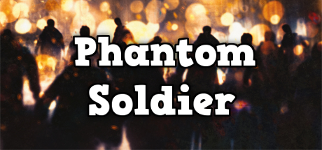 Phantom Soldier - Freebie, Steam, , Gleam