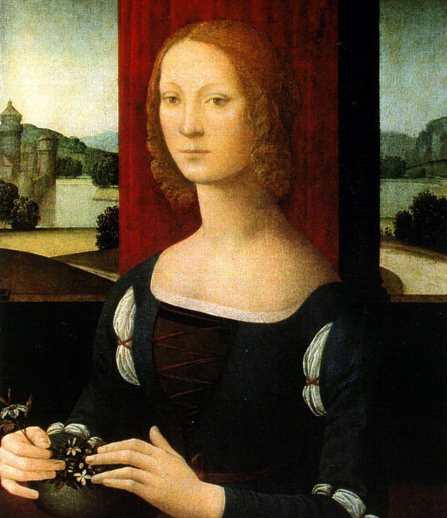Caterina Sforza Countess of Forli. Tigress of Romagna - My, Sforza, Renaissance, , Longpost
