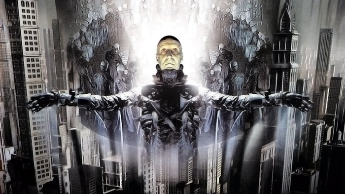 Dark City. - Movies, Dark City, Alex Proyas, Fantasy, Longpost