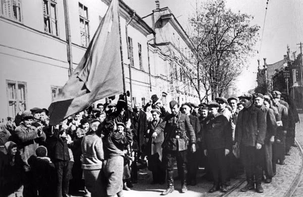 Photo chronicle of victory. - The Great Patriotic War, To be remembered, Victory, Longpost