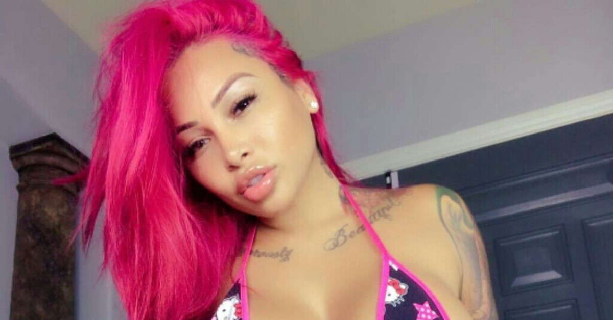 Brittanya Razavi. 