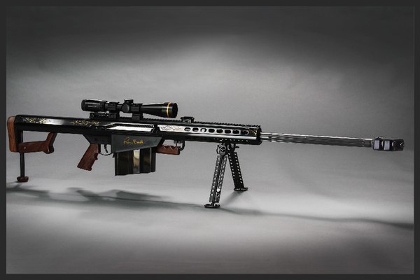  Barrett Model 82A1,     (NRA) , ,  