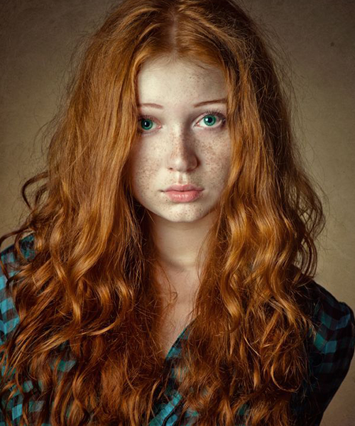 Рыженькие девушки, рыжие, длиннопост