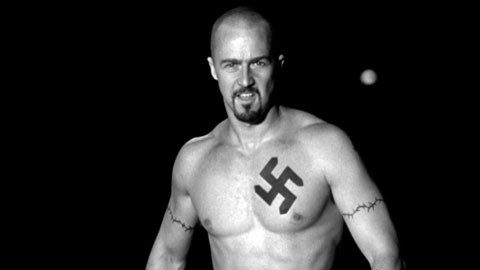 American History X - Movie review, Nazism, Nationalism, Skinheads, My