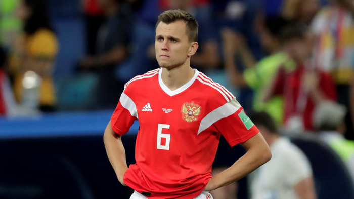 Barcelona are interested in Cheryshev - Football, Sport, World championship, Spain, Russia, real Madrid, Barcelona, Barcelona Football Club