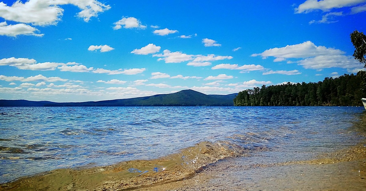Озеро тургояк миасс
