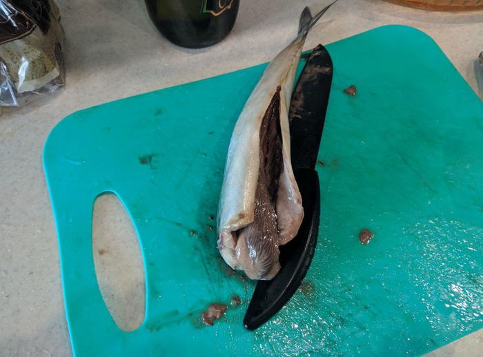 Рыба. Вкусно. Полезно. Недорого Рыба, Скумбрия, Без соли, Полезное, Длиннопост