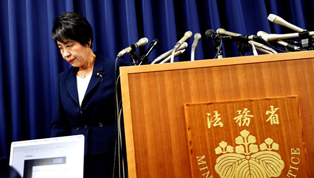 Japanese authorities confirm execution of six ex-Aum Shinrikyo leaders - Japan, Aum Shinrikyo, Execution, Sect, news, Longpost