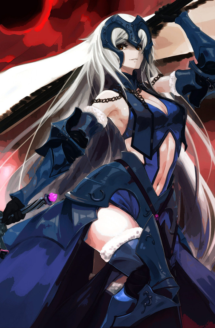 Jeanne , , Fate Grand Order