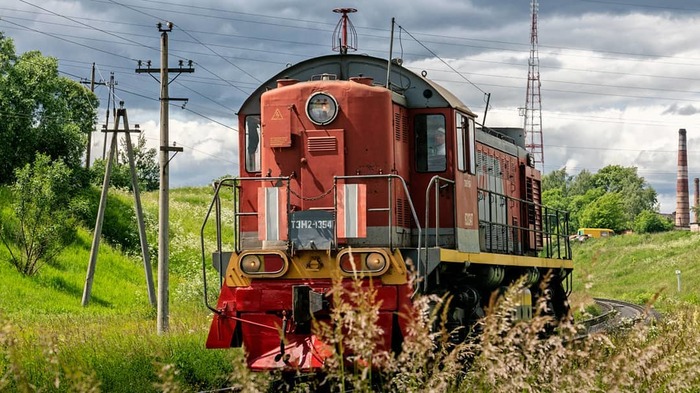 Середина лета