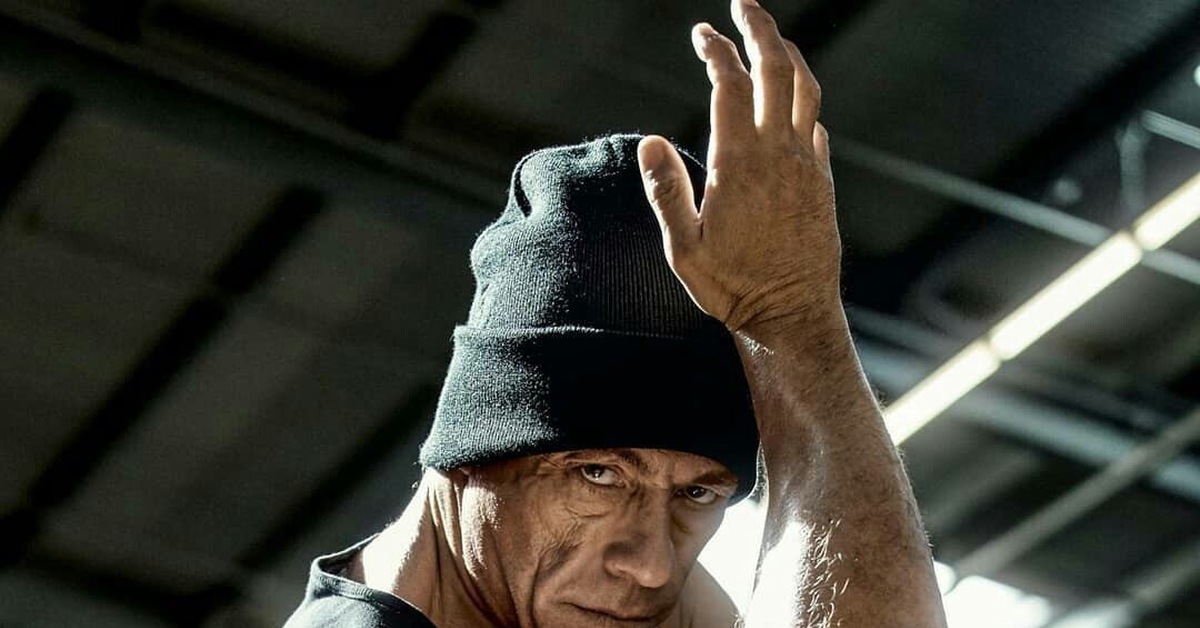 Jean van damme