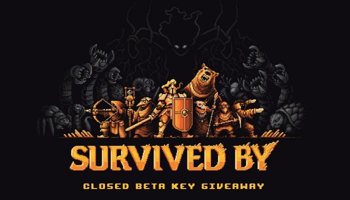 Survived By Beta Steam Key Giveaway! халява ключи стим, Steam халява