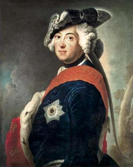 Frederick the Great: Musician King and Warrior King. - Ferguson, Frederick the Great, Frederick II, Prussia, Germany, Story, Longpost