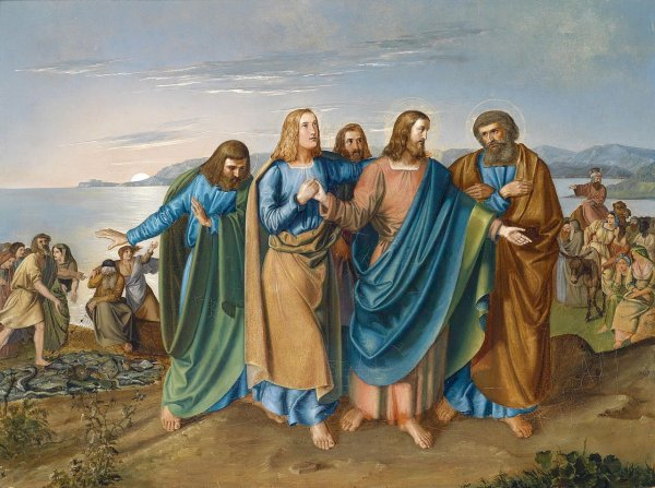 Did Jesus Christ have 12 female disciples? - Jesus Christ, Bible, Research, Religion