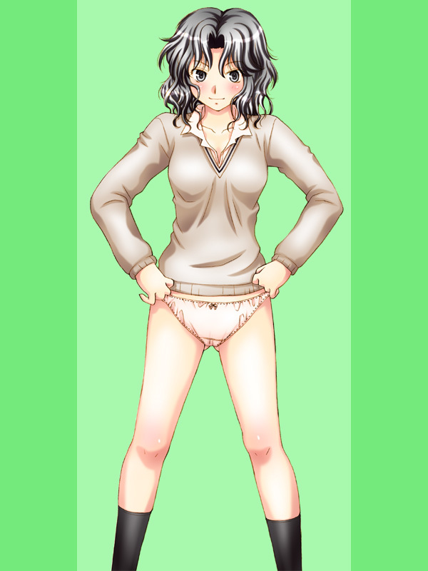 Tanamachi Kaoru - NSFW, Tanamachi Kaoru, Amagami, Anime Art, Длиннопост