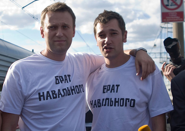 The tale of how Navalny defeated the Tsar. - My, Story, Alexey Navalny, Mosvka, Story
