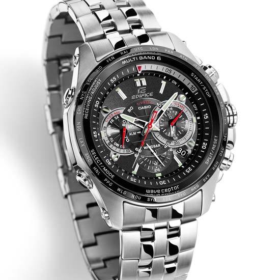 CASIO EDIFICE. So different and so beautiful. - Clock, Casio, Story, Longpost