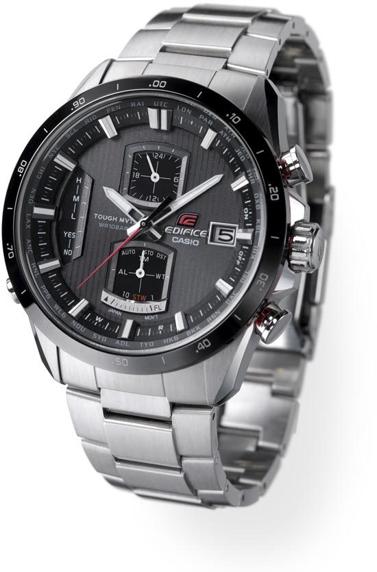 CASIO EDIFICE. So different and so beautiful. - Clock, Casio, Story, Longpost