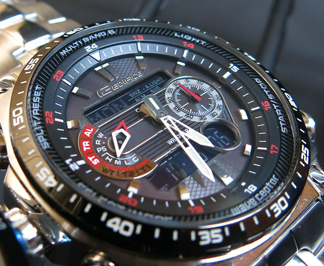 CASIO EDIFICE. So different and so beautiful. - Clock, Casio, Story, Longpost