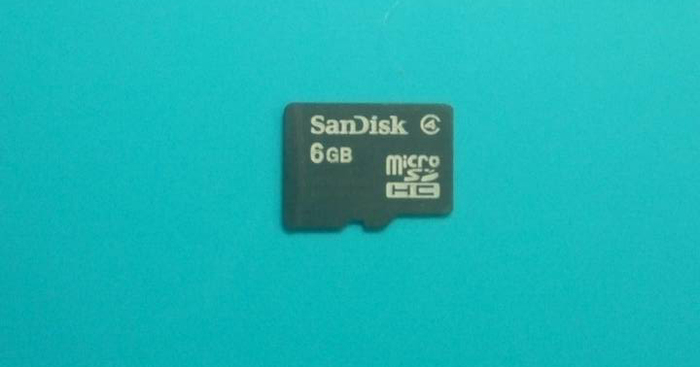 Micro sd 6gb? - My, , , 