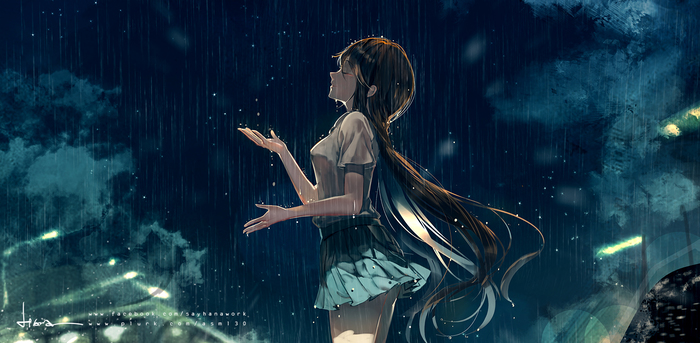 Rain