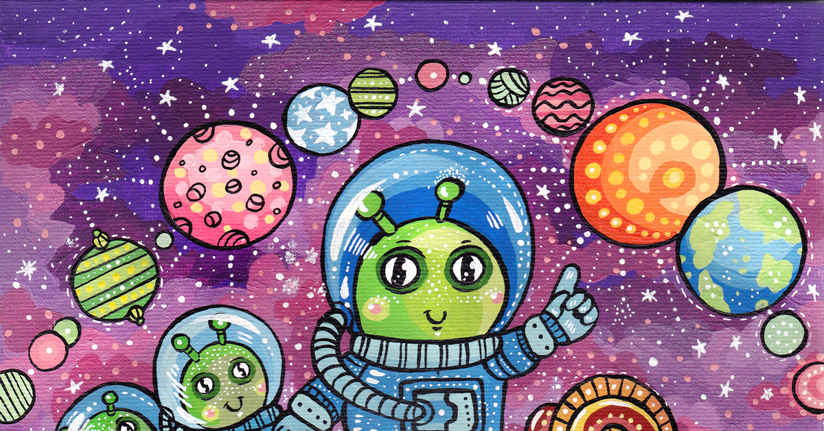 Космос рисунки цветные. Рисунок на тему космос. Рисование для детей космос. Рисунок на космическую тему. Детские рисунки на тему космос.