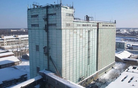 The flour mill will be demolished by an explosion in Ivanovo - Explosion, Flour milling, Factory, Ivanovo, news