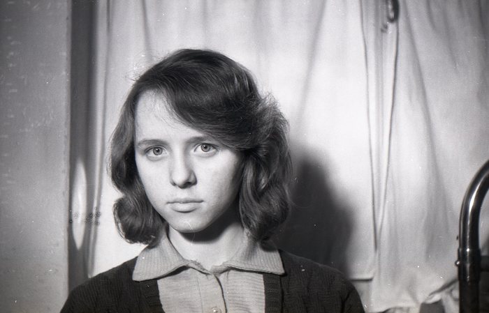 Красивые девушки - ретрофото. Красивая девушка, Старое фото, Ретро фото, Ретро, Длиннопост