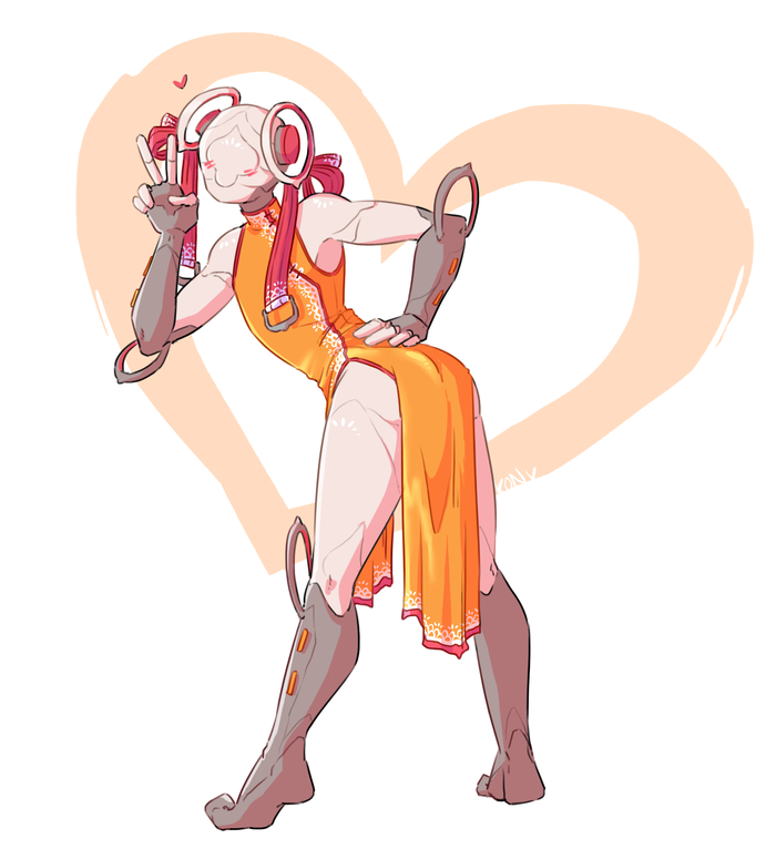 Nezha Joltikon, Warframe, Nezha, Nezha Warframe