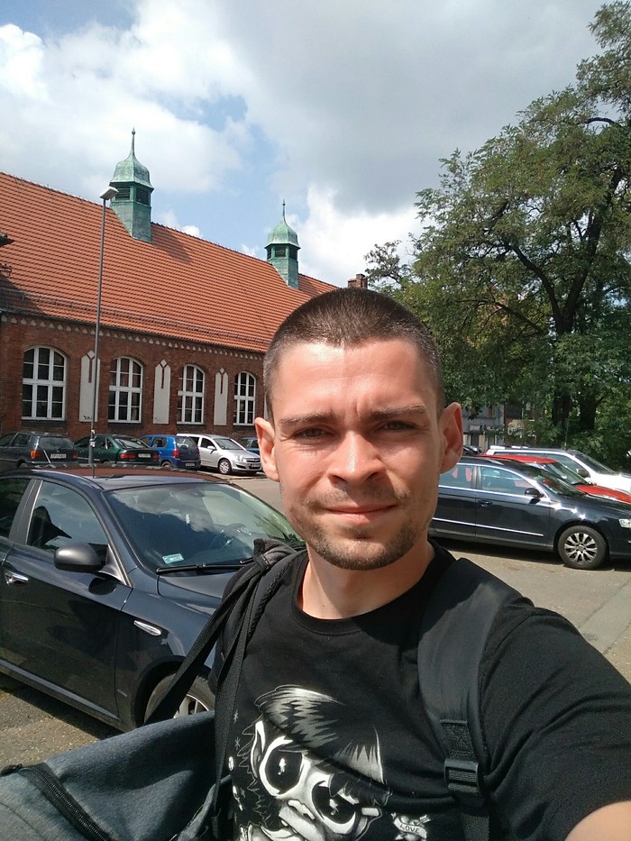 Hello. I am looking for pikabushniks in Poland. - My, Poland, Katowice, No rating