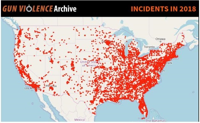 Опять Стреляли