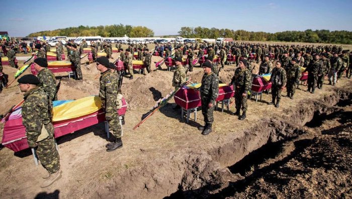 Ukrainian defector: The corpses of the dead fighters of the Armed Forces of Ukraine are left in the forest belt and abandoned buildings. - Defector, DPR, Politics, APU, 