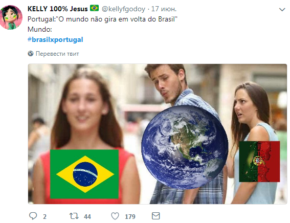 World War I, II and III MEMES: Brazil vs Portugal vs Argentina - My, Brazil, Argentina, Portugal, , Memes, Latin America, Internet, Video, Longpost