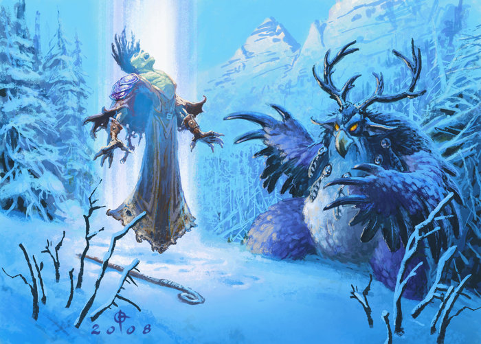    Daren Bader.  2 - . World of Warcraft, World of Warcraft Trading Card, Hearthstone, , 