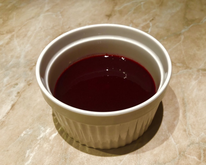 original blackberry sauce recipe - My, Recipe, Meat, Sauce, Cooking, Yummy, Yummy, Food, Just