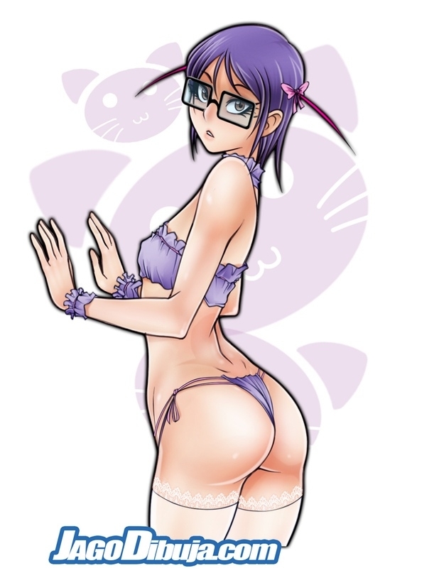 Lingerie Elly - NSFW, Jago, Jagodibuja, Lwhag, Elly Jago