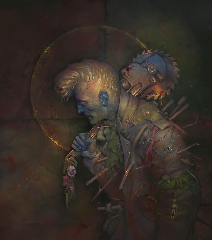 Mr. Pompaghoul , , Peter Polach